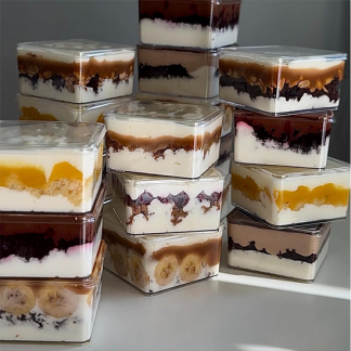 [Надежда Гамова] Курс по кейк-боксам (2025)