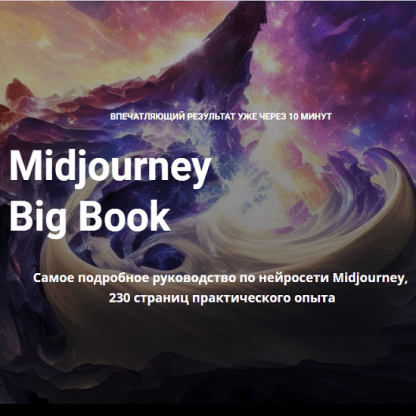 [Настя Гусева] Midjourney Big Book (2023)