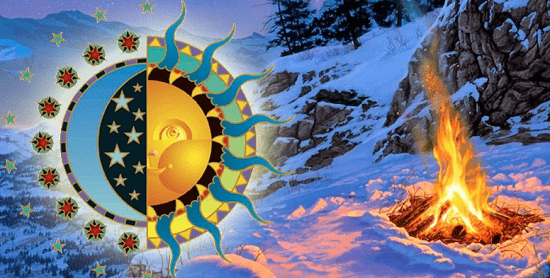 [Наталья Гедике] Зимнее солнцестояние с Гекатой (2023) [Neso Akademie]