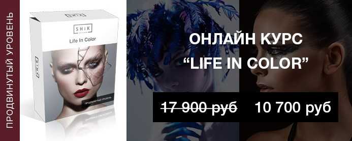 [Наталья Шик] Комплект курсов по визажу, колористике и оформлению бровей