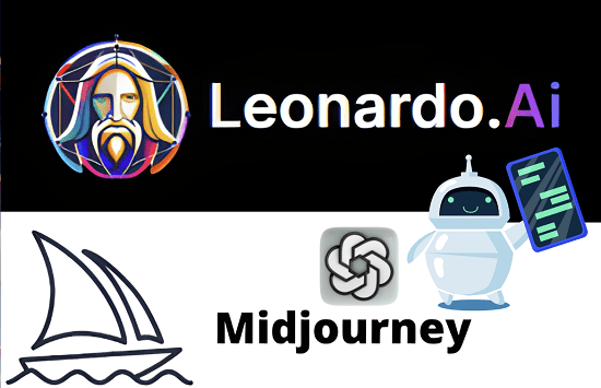 Нейросеть Leonardo Твори как бог дизайна, зарабатывай больше других (2023)