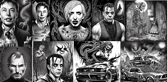 Нейросеть Leonardo Твори как бог дизайна, зарабатывай больше других (2023)