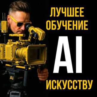 [Neyrograph] Лучшее обучение AI искусству. Искусственный интеллект для творчества и заработка (Июнь 2026) [Тариф AI Режиссер]