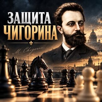 [Никита Шадрыгин] Защита Чигорина (2026) [Шахматы]