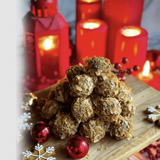 [Николай Гагарин, Артем Валентинов] Курс по трюфелям 3.0 Новый год (2023) [Gift Cookies]