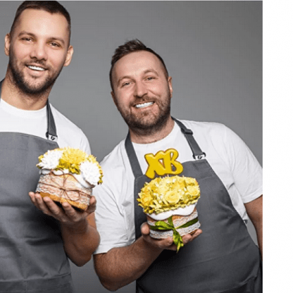 [Николай Гагарин, Артем Валентинов] Вебинар по весенне-пасхальному food foto (2024) [Gift_cookies]