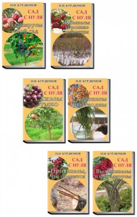 [Николай Курдюмов] Сад с нуля (2019)