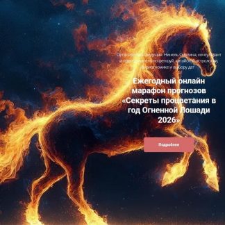 [Нинель Смолина] Секреты процветания 2026