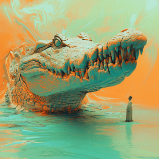 [Оксана Коломийцева] Как понять, принять и пожалеть крокодила Трудные случаи в практике психолога (2024) [EduNote]