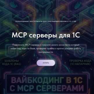 [Олег Филиппов] МСР серверы для 1С (2026)