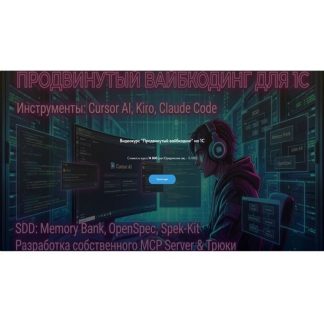 [Олег Филиппов] Продвинутый вайбкодинг на 1С (2025)