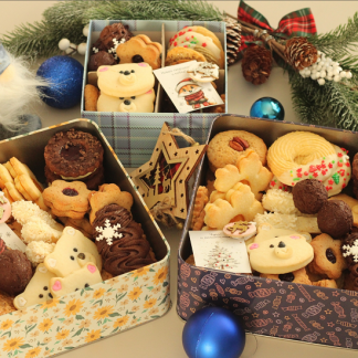 [Олеся Шубина] Новогодняя коробочка 2026