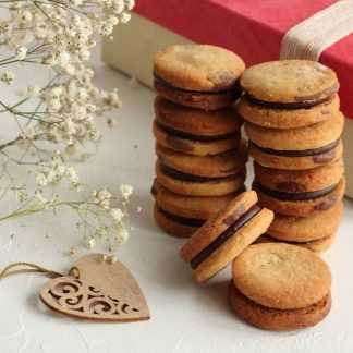 [Олеся Шубина] Такое разное печенье (2025)