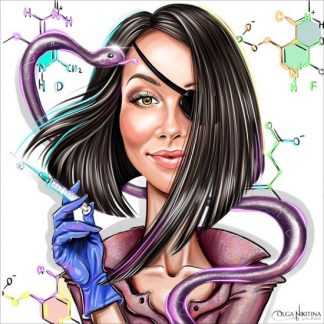 [Олеся Скребцова] Канал со схемами на все случаи жизни (2025) [Chudesnij.oma]