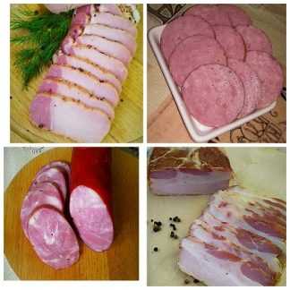 [Ольга Филатова] Вареная колбаса, сервелаты, цельнокусковые деликатесы. Часть 1 (2025)