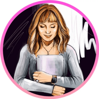 [Ольга Каминская] Бизнес в интернете для художника. Смотри и рисуй (2020)