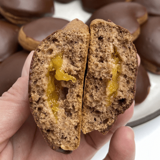 [Ольга Кащиц] Альпийские пряники (2023) [Pekarko] 