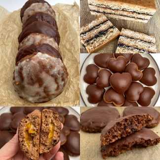 [Ольга Кащиц] Нюрнбергские пряники (2023) [Pekarko]