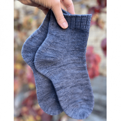 [Ольга Майская] Носки SIMPLE MAY SOCKS (2025) [olga_mayskay]