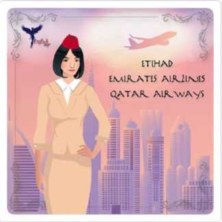 [Ольга Решетникова] Подготовка к собеседованию в Emirates, Etihad и Qatar Airways (2019)