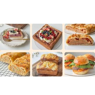 [Ольга Шмукста] Пироги сладкая и несладкая выпечка (2026) [LoveCake] [Тариф Пироги 5 в 1 + Гастробоксы + Пасха]