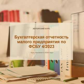 [Ольга Шулова, Валентина Власенко] Бухгалтерская отчетность малого предприятия (2026) [учетбеззабот]