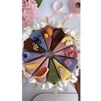 [Ольга Вьюгина] Чизкейки на палочке ВЕСНА 2.0 (2025) [Lolly_bakery]