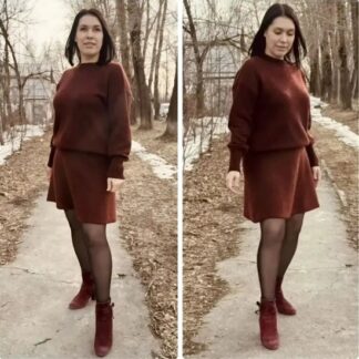 [Ольга Юрьева] Юбка за час (2026)