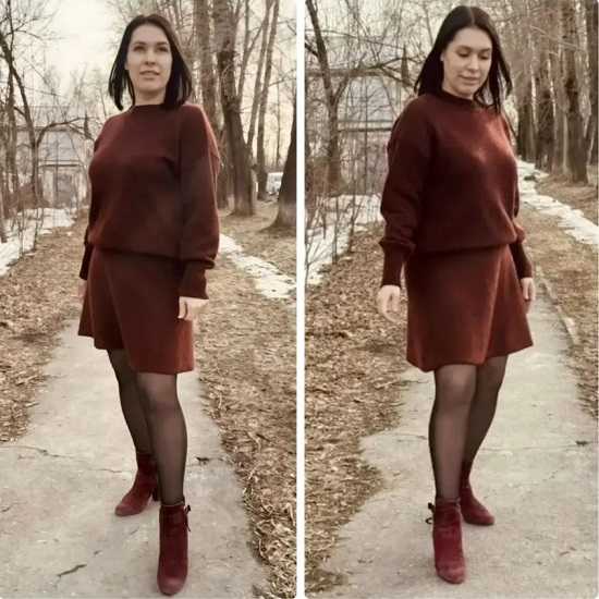 [Ольга Юрьева] Юбка за час (2026)