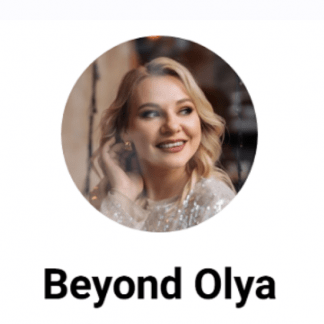 [Оля Бейонд] Курс 1 месячного заработка на Тик-Ток (2025)