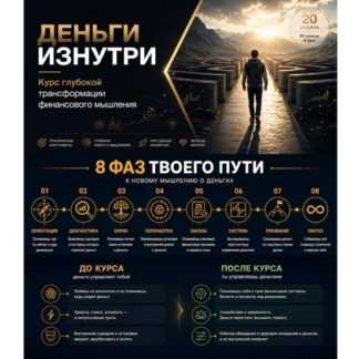 [Pareto] Деньги изнутри 20-недельный трансформационный курс по материалам Альберта Сафина (2026)