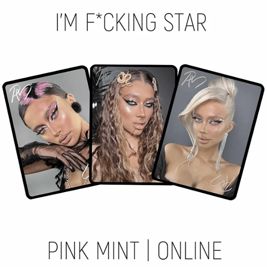 [pinkmint_mua] I’m fcking star (2023)