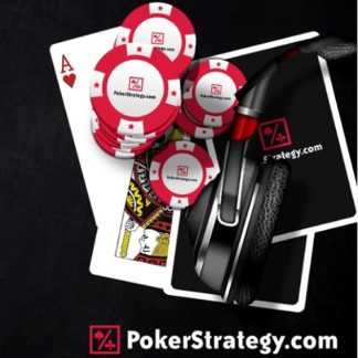 [Покер] Видео Gold + Platina с Pokerstrategy (01.2019-03.2020)