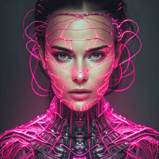 [Пражская медиашкола] Практический онлайн-курс по нейросетям для создания изображений (2023)