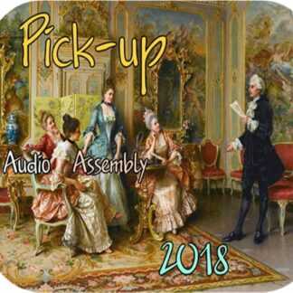 [Преступник №1] Pick-up Audio Assembly от Преступника №1