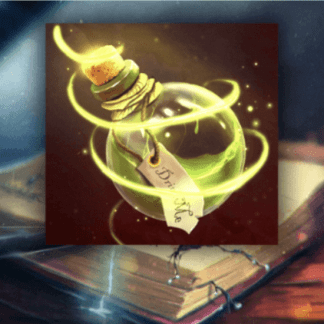 [Проект Игра][Ассоциация Атлантида] Волшебная книга Целителей. Часть 3. Зелья (2023)