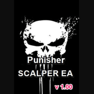 [PunisherEA2021] Punisher Scalper EA V1.0 (2021)