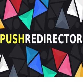 [PushRedirector] Редиректы с принудительной подпиской на Push-уведомления (2019)