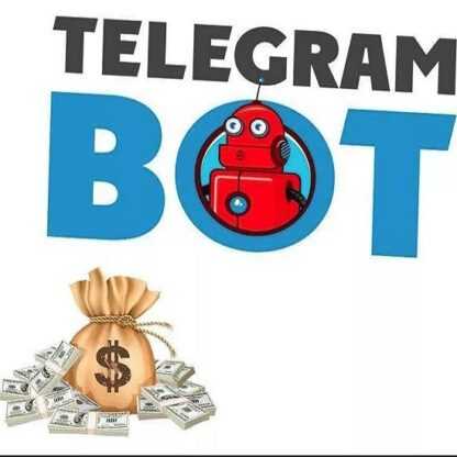 Разработка чат-ботов Telegram (2019)