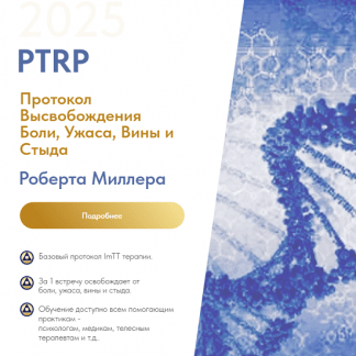[Роберт Миллер] PTRP Протокол Высвобождения Боли, Ужаса, Вины и Стыда (2025)