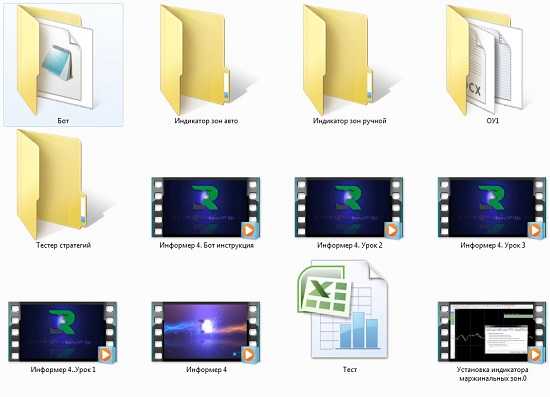 [Роман Анкудинов] Информер 4. Торговая стратегия на основе опционных уровней и маржинальных зон (2019)