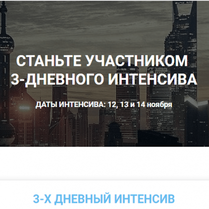 [Роман Пузат] 3-х дневный интенсив "Заработок на доходных сайтах от А до Я" (2021)