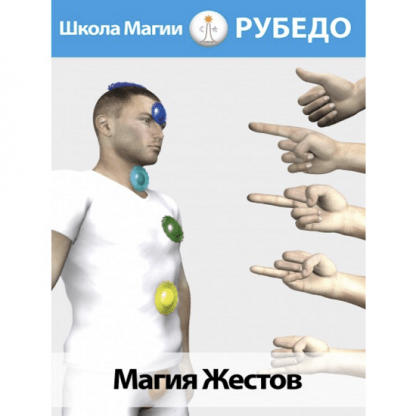 [Рубедо] Магия жестов (2023)