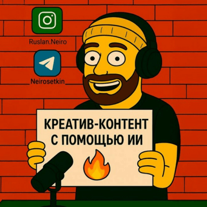 [Руслан Хасаншин] 5 эффектов + 5 навыков создаем креативный контент с товарами и услугами (2025)