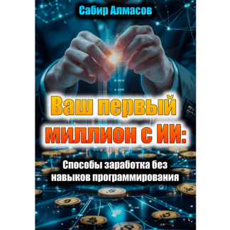 [Сабир Алмасов] Ваш первый миллион с ИИ Способы заработка без навыков программирования (2025)