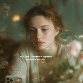 [Саша Комович] Filmmaker.Ai - профессия будущего (2025) [Тариф Старт]