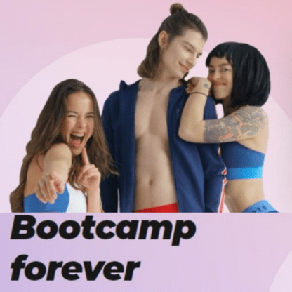 [#Sekta] Bootcamp forever (2021)