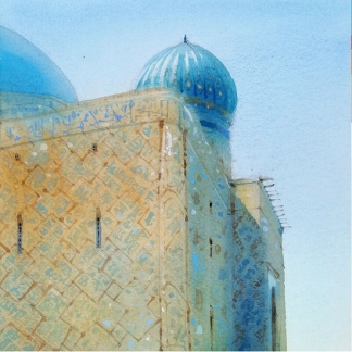 [Сергей Курбатов] Художник в пути (2025) [enterclass]