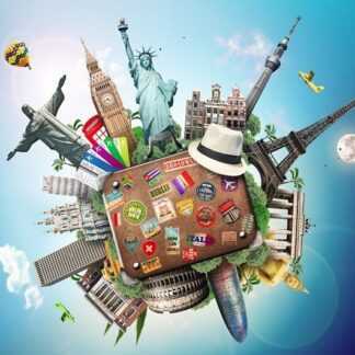 Схема заработка Туризм (2019)