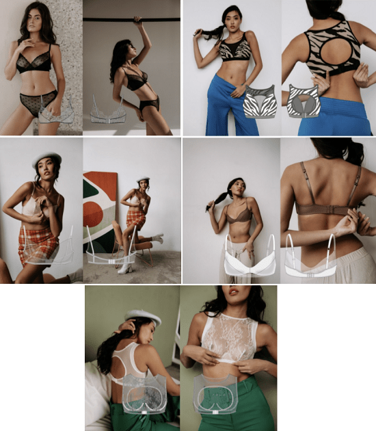 [Шитье][Евгения Макаренко] Онлайн курс по бескаркасному белью (2022) [Proshitye] 